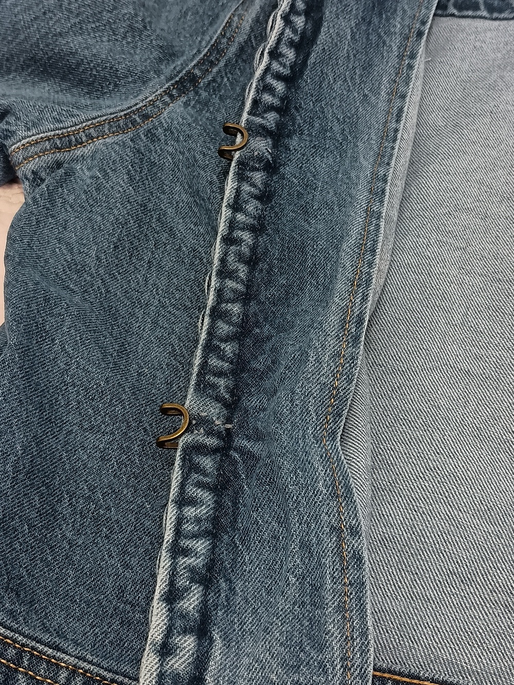 Habitual Women's Denim Jacket - Picture 7 of 10